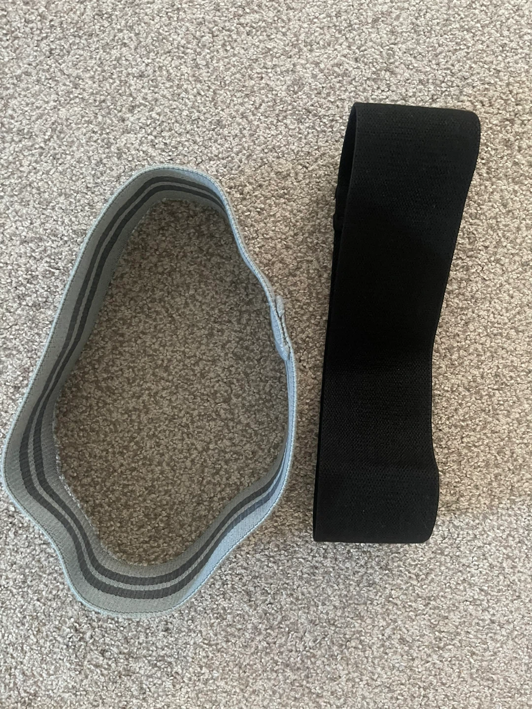 hip resistance bands - photo 2