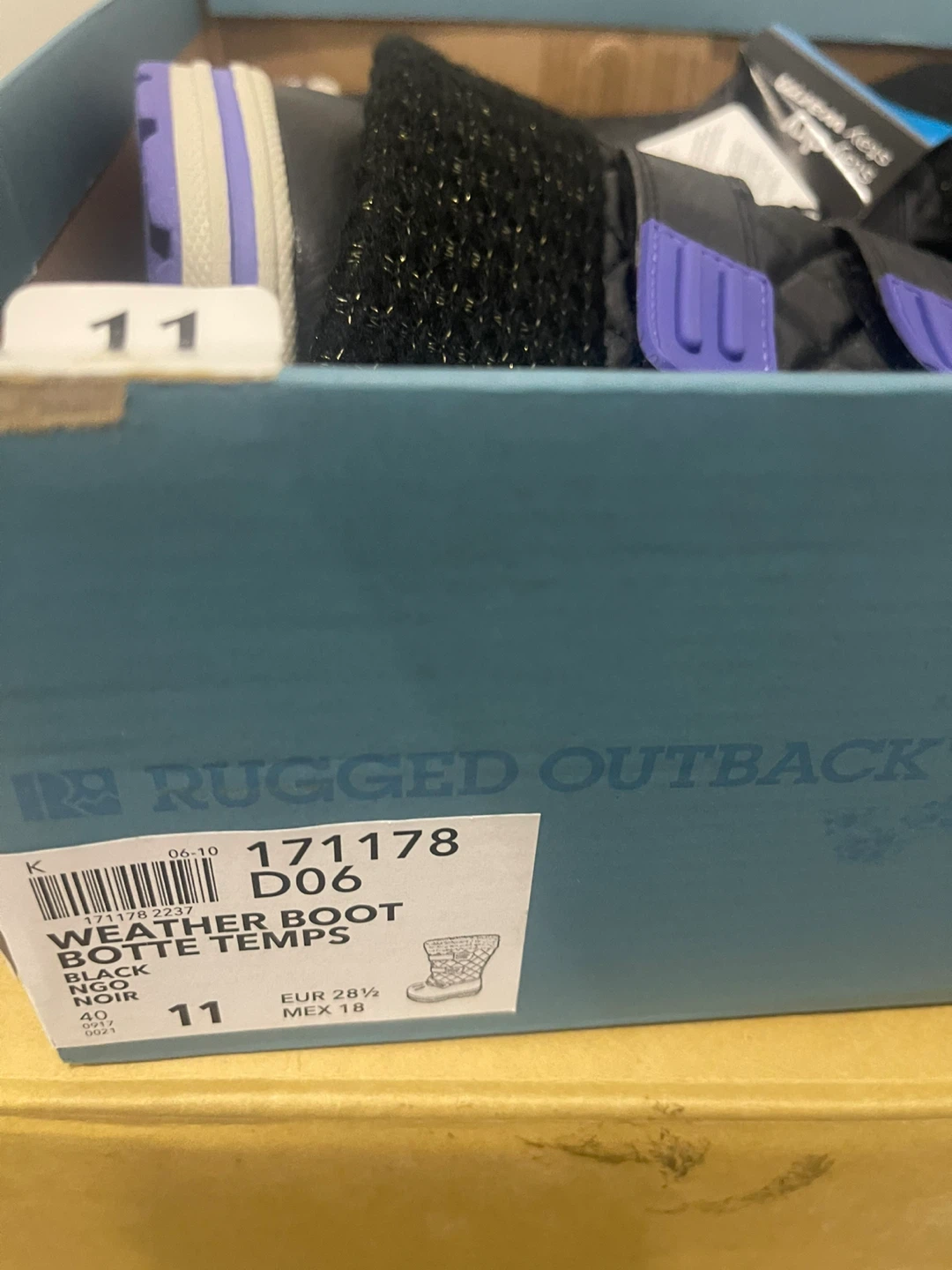 Kids Boots, Size 11 - photo 2
