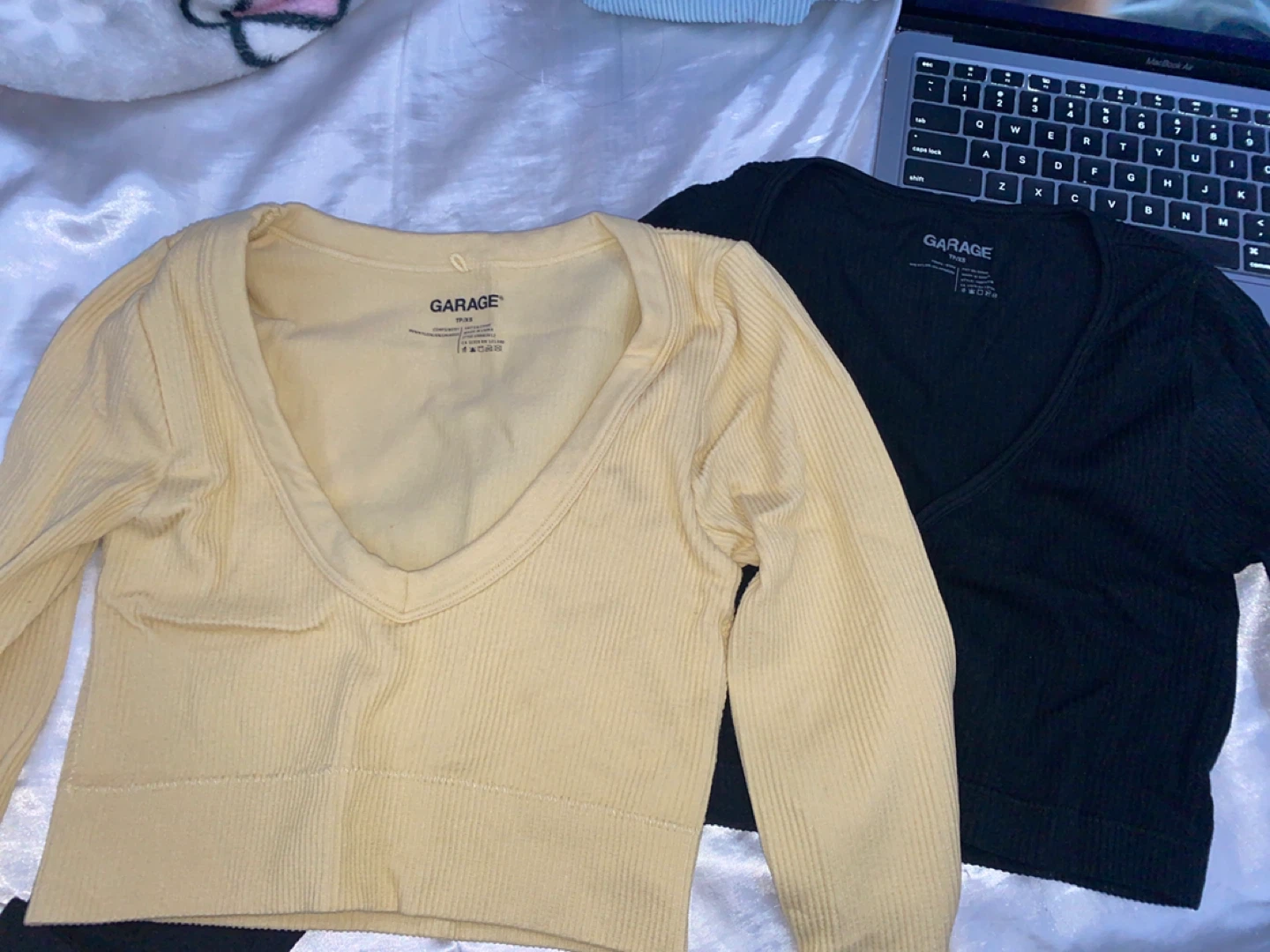 Garage Long Sleeve Top - Assorted Colours - photo 2