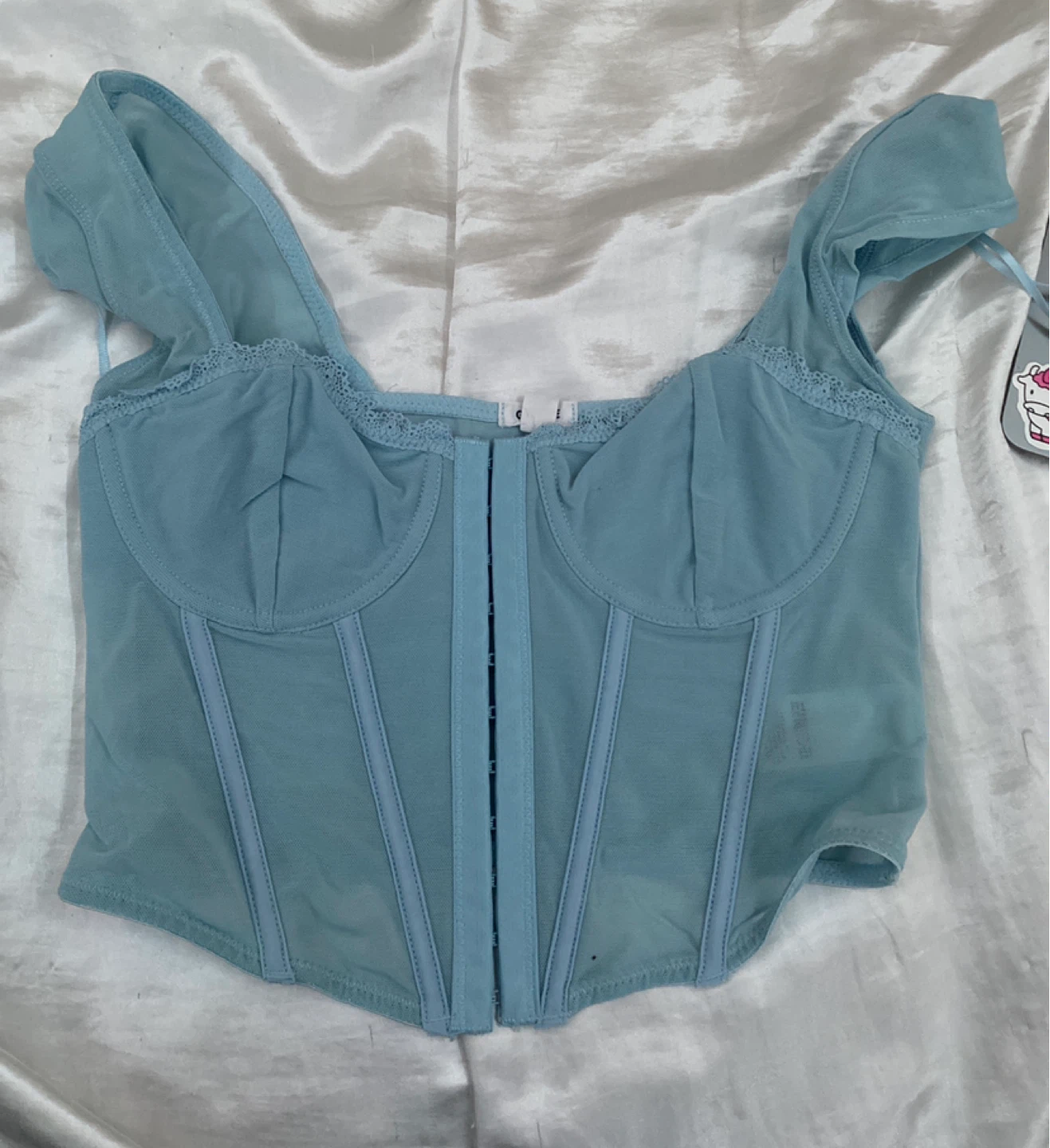 Garage Crop Tops - Size XS - photo 3
