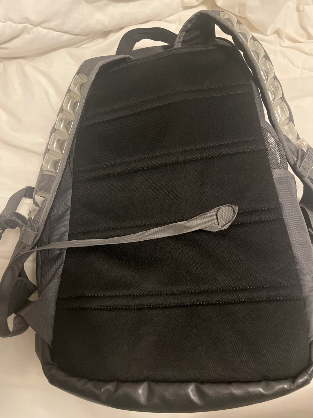 Nike Backpack - Grey - photo 3