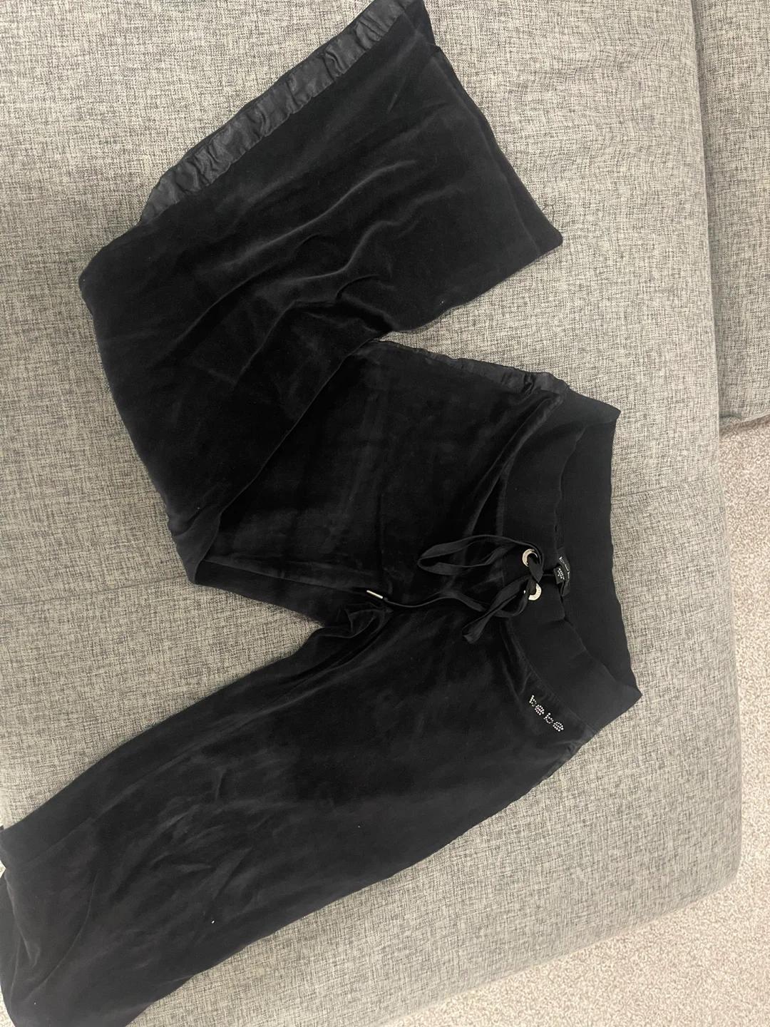 Bebe Black pants