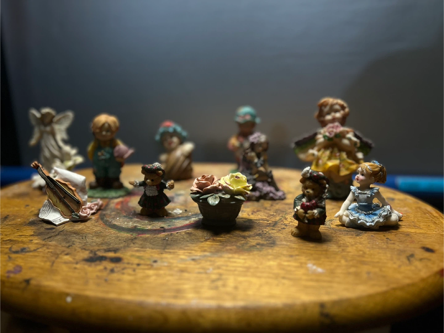 Collection of Figurines