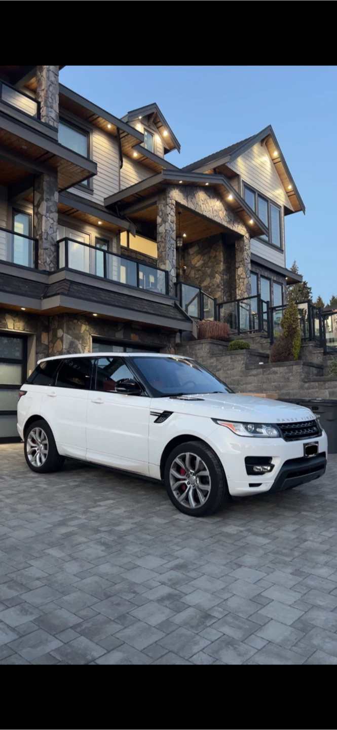 2016 Range Rover Autobiography Sport SUV