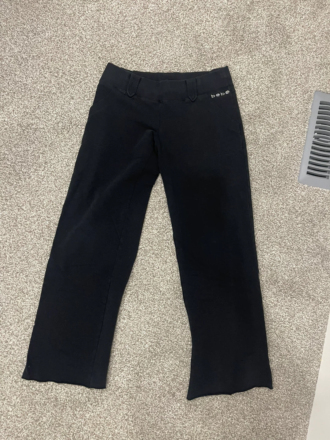 Bebe Black pants - photo 2
