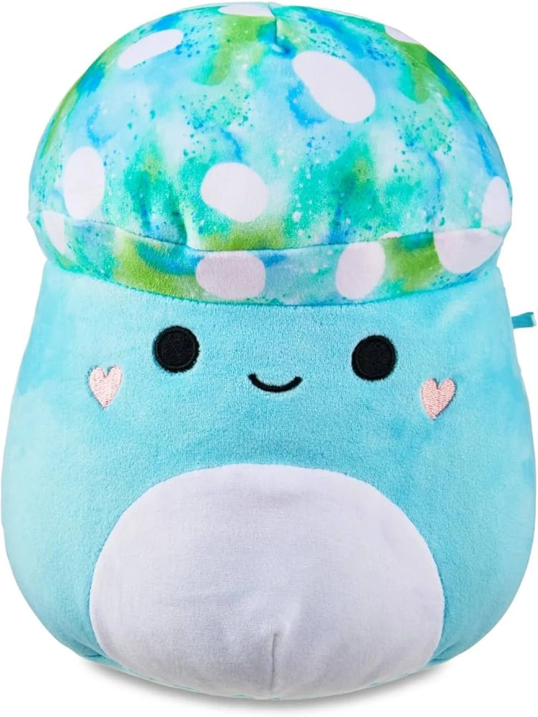 8IN Squishmallows Valentines Mully the Mushroom