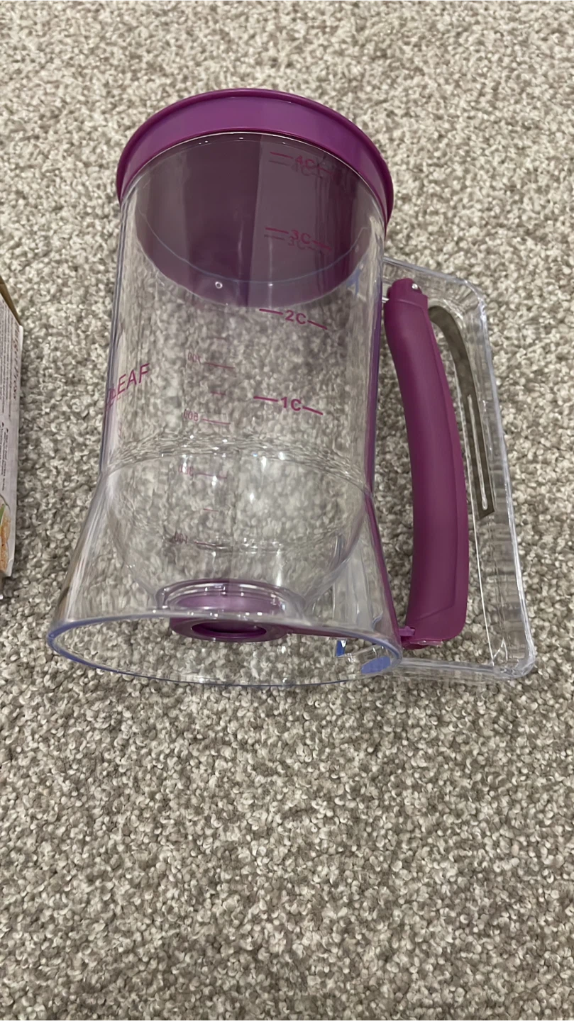 Batter Dispenser
