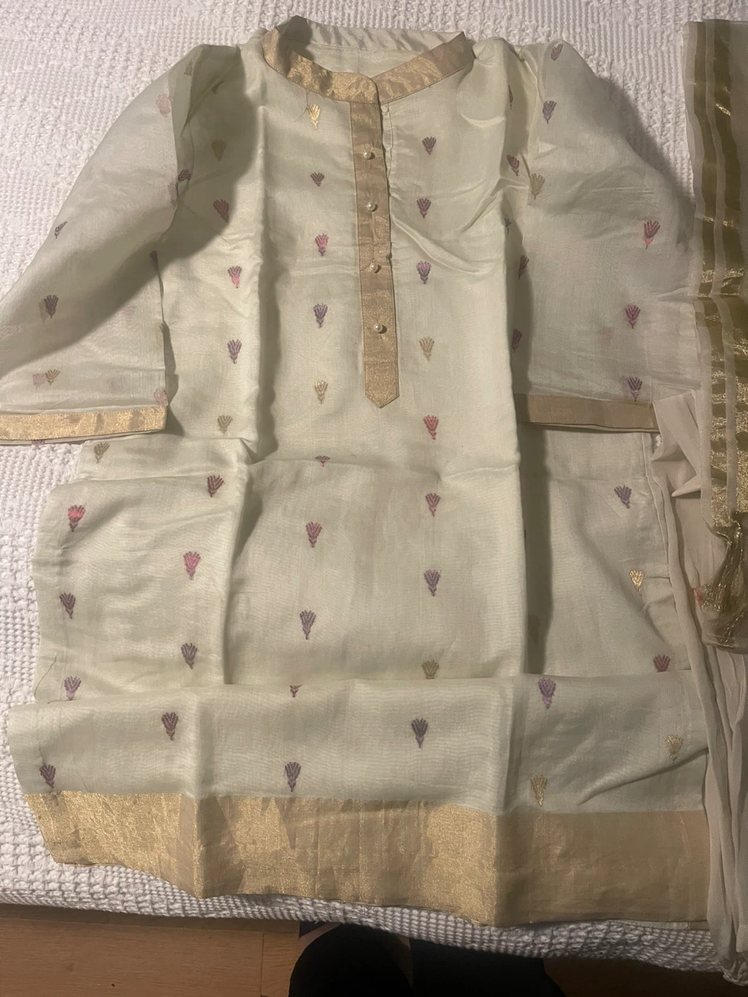 Salwar Kameez Suit Set - photo 2