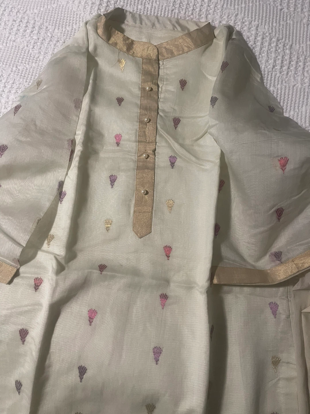 Salwar Kameez Suit Set - photo 4