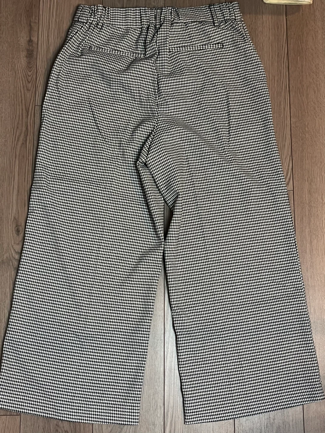 Maison d'Amé Houndstooth Culottes - Size US 8 - photo 2
