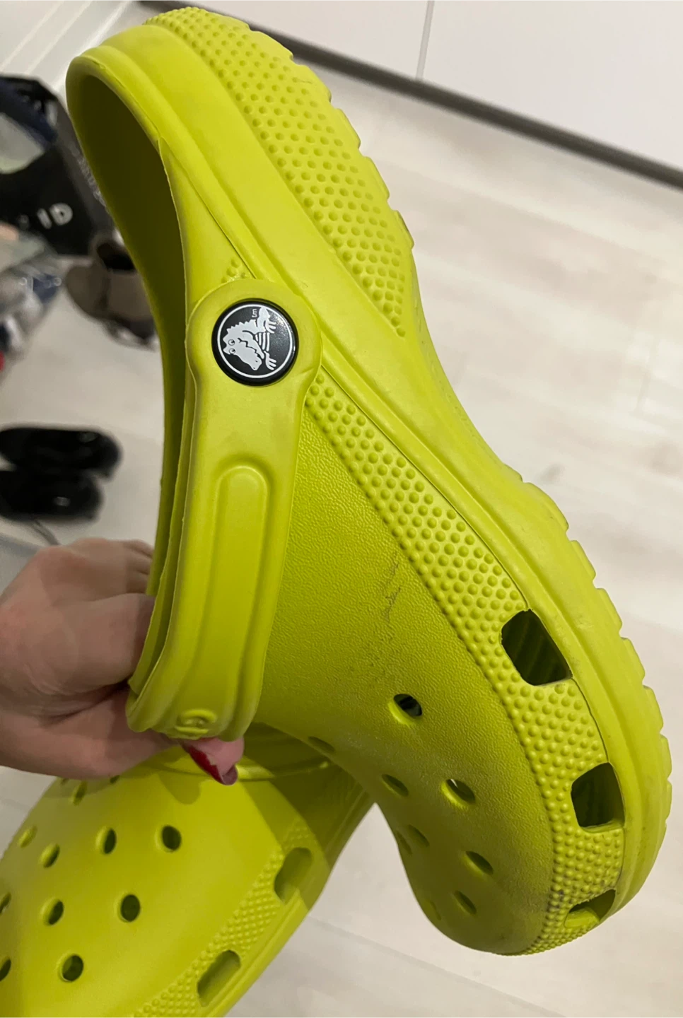 Crocs Men 4 Women 5 Size - photo 4