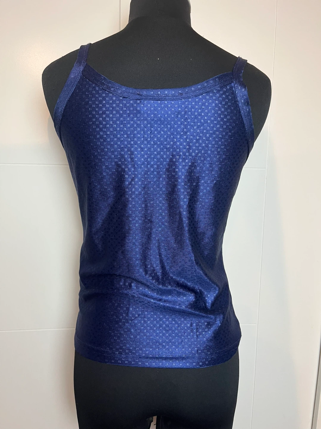 Le Chateau Blue Tank Top - Size S - photo 2