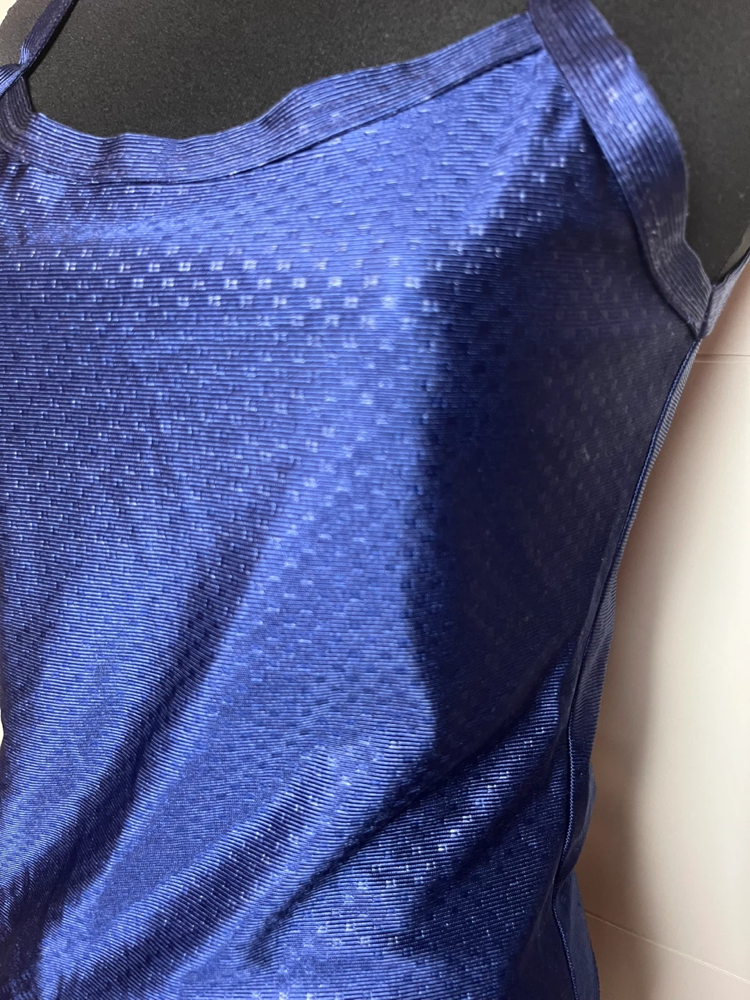 Le Chateau Blue Tank Top - Size S - photo 3