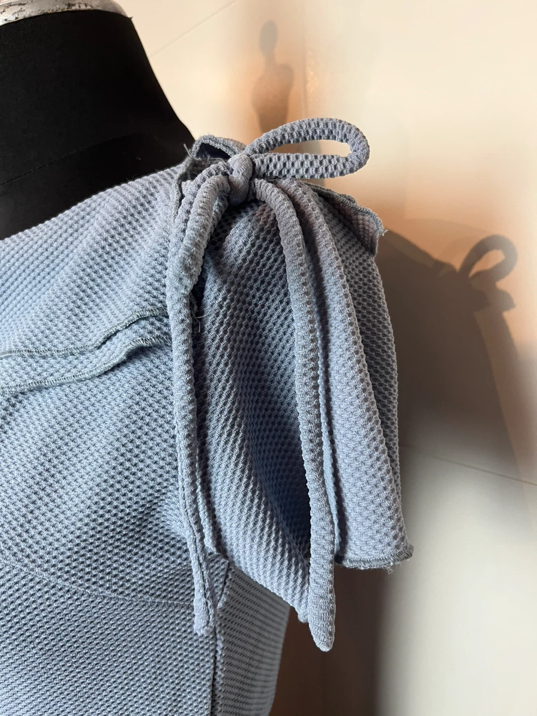 Jin Ping Blue Top Size XS/S - photo 3