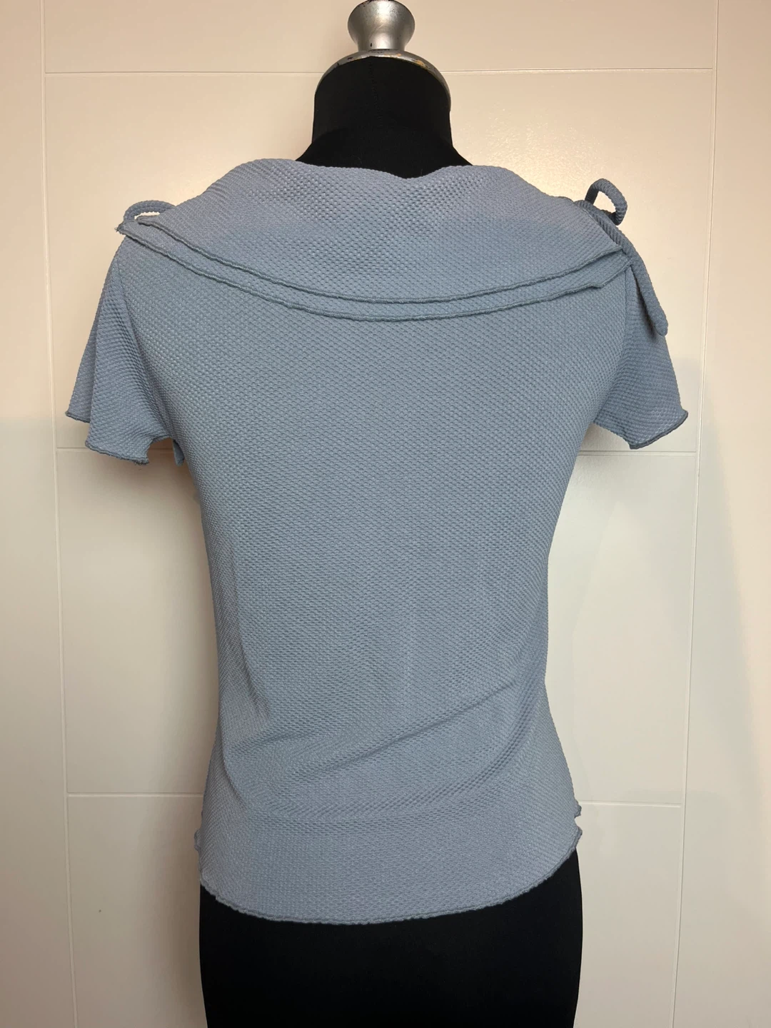 Jin Ping Blue Top Size XS/S - photo 2