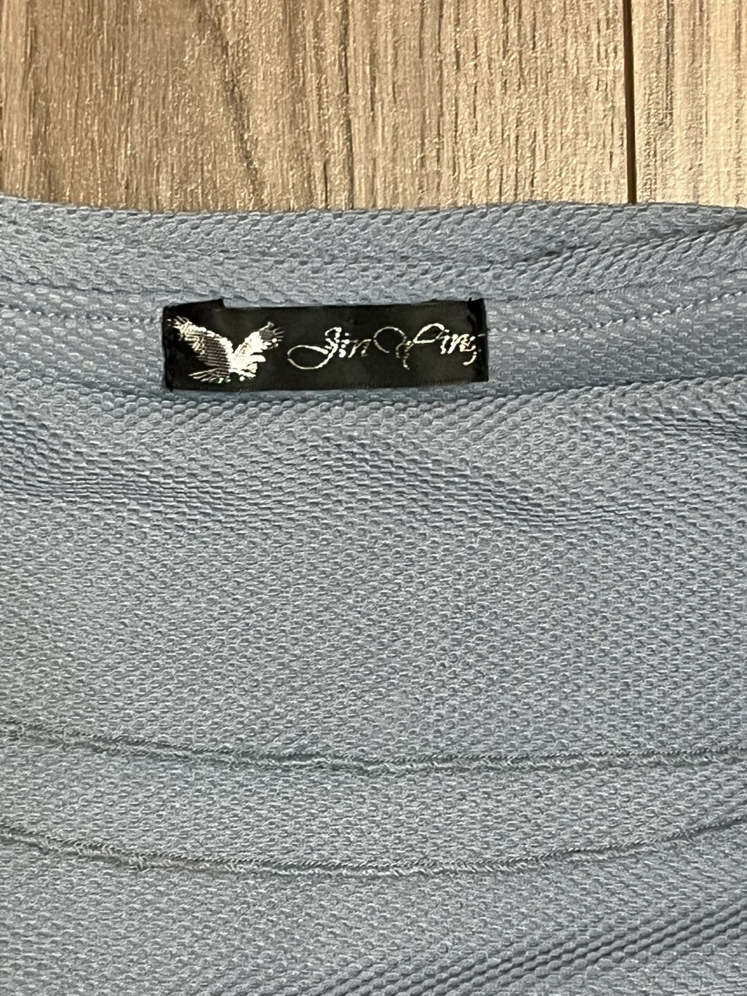 Jin Ping Blue Top Size XS/S - photo 4