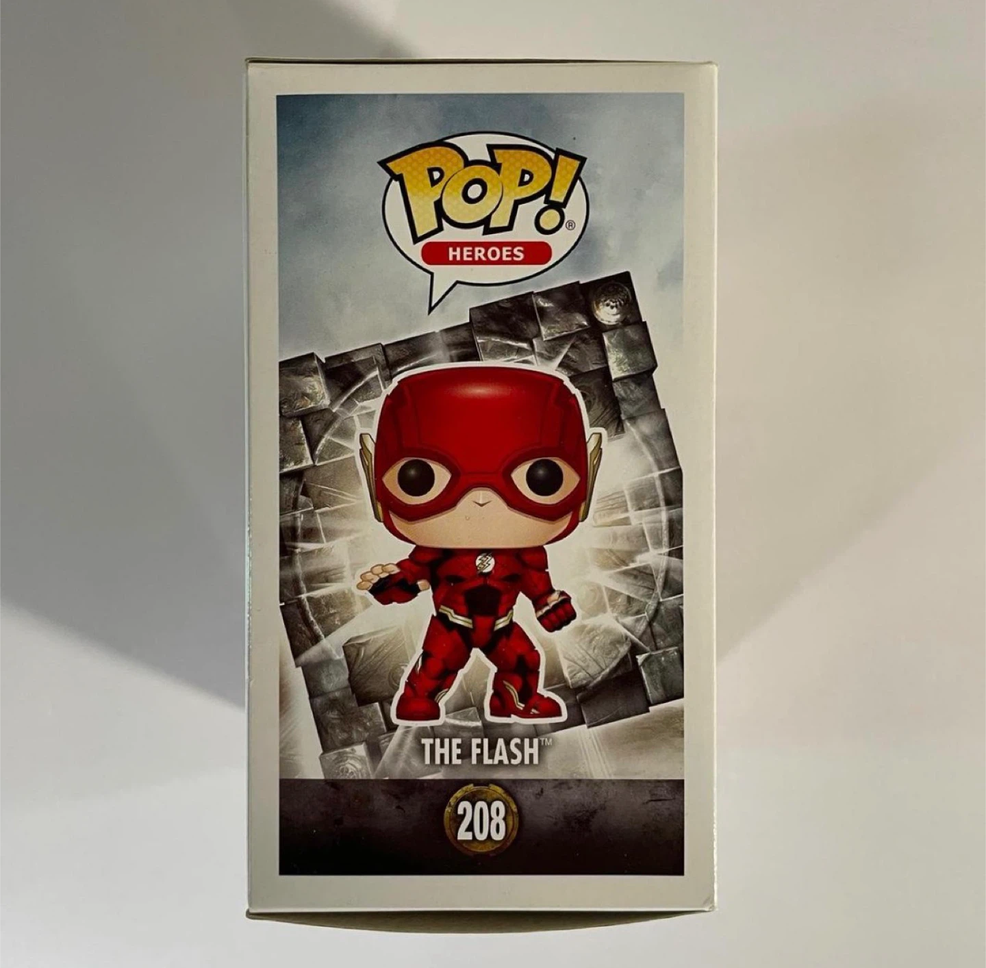 Funko Pop! Heroes: The Flash #208 - photo 3