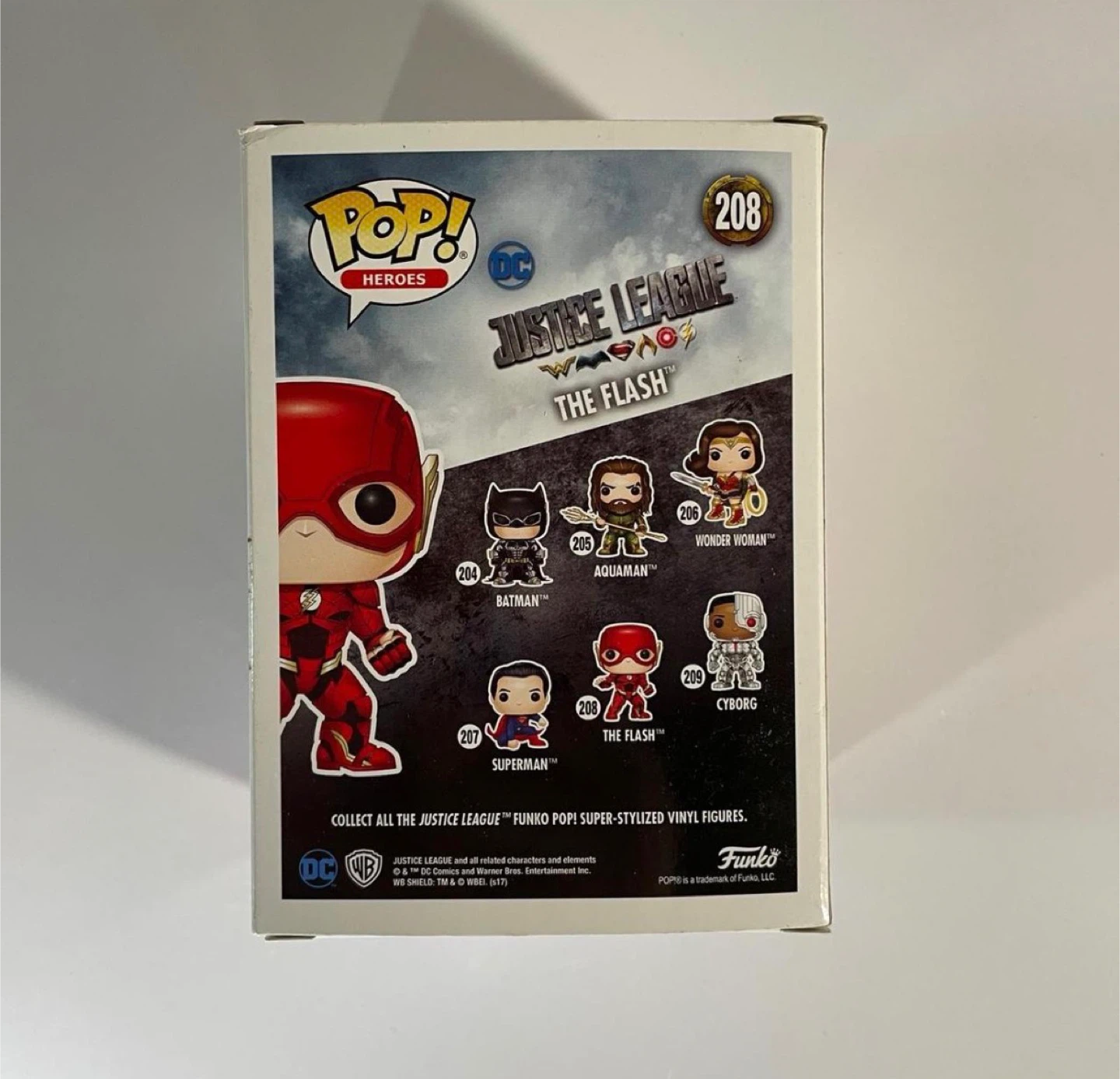 Funko Pop! Heroes: The Flash #208 - photo 2