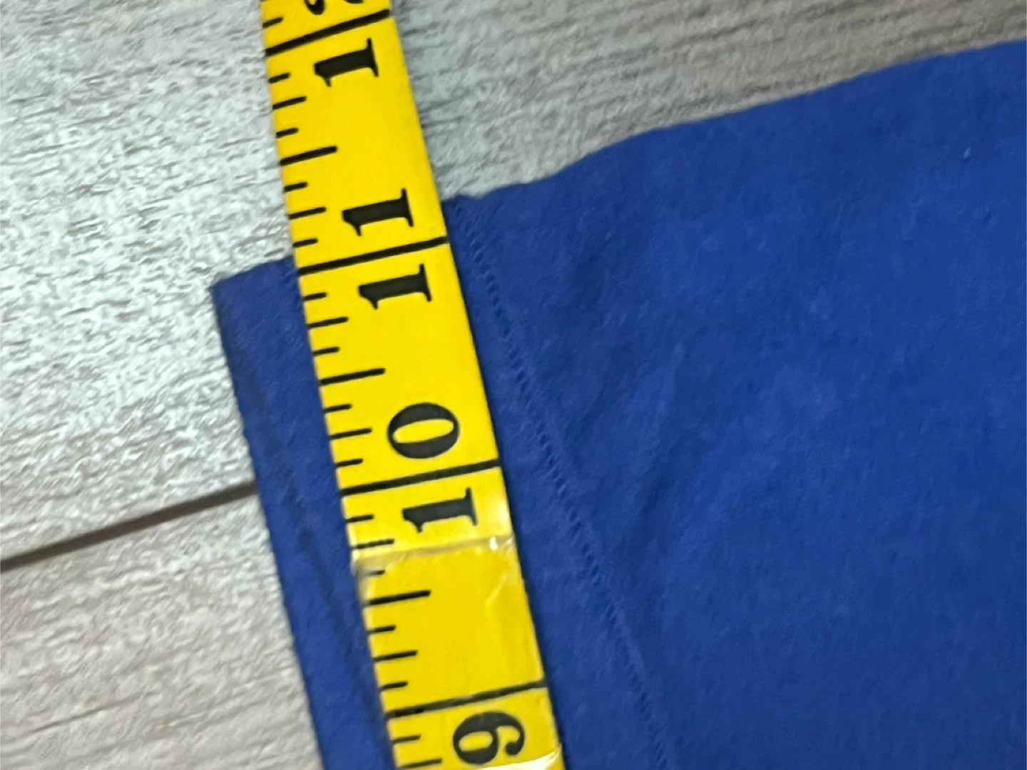 Bodyknits Vintage Shorts - Size 12 - Blue - photo 5