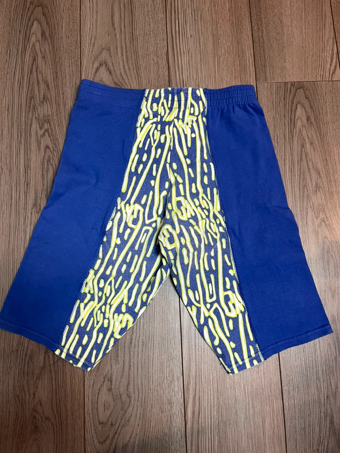 Bodyknits Vintage Shorts - Size 12 - Blue - photo 2