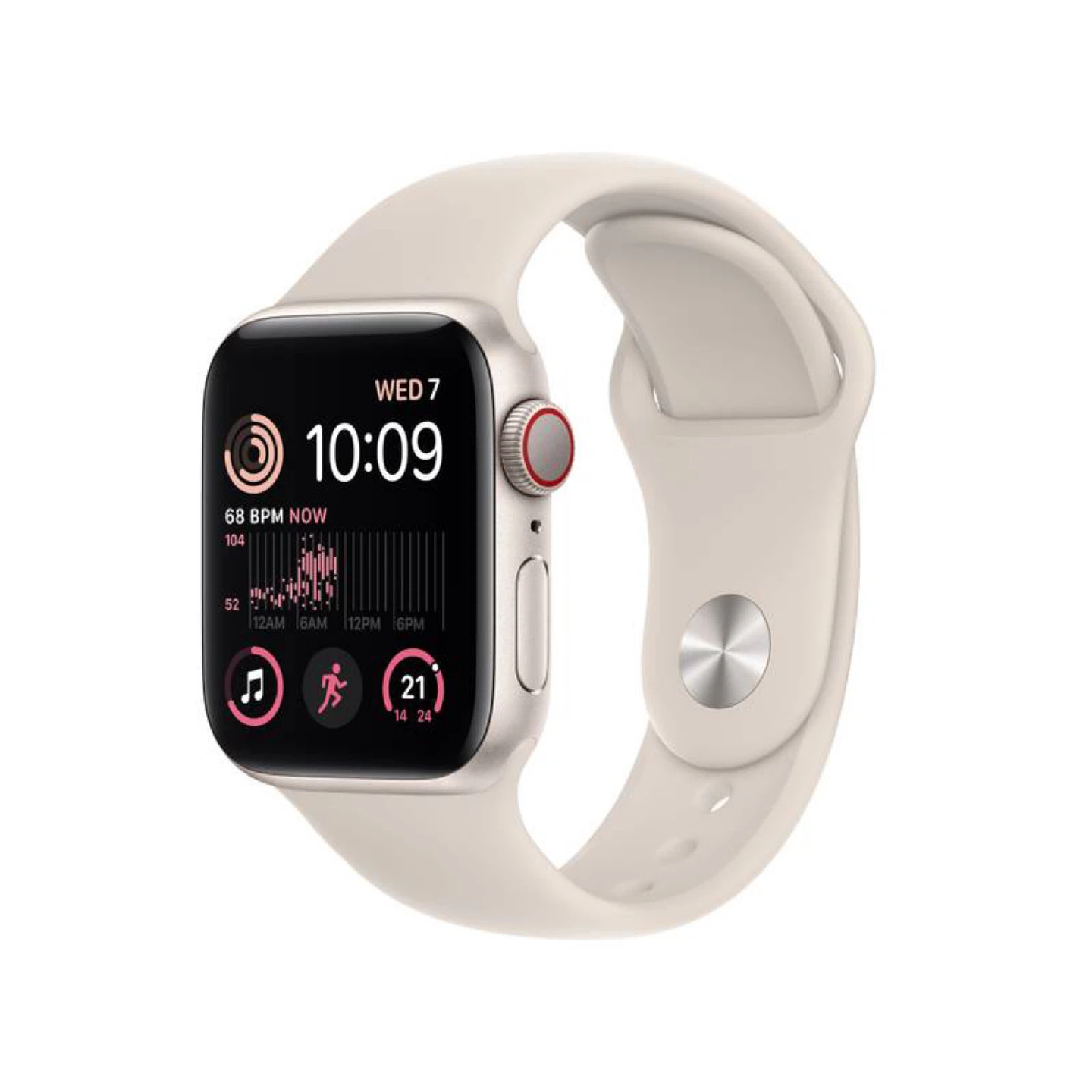 New Apple Watch SE (2nd Gen) 40mm Midnight - photo 3