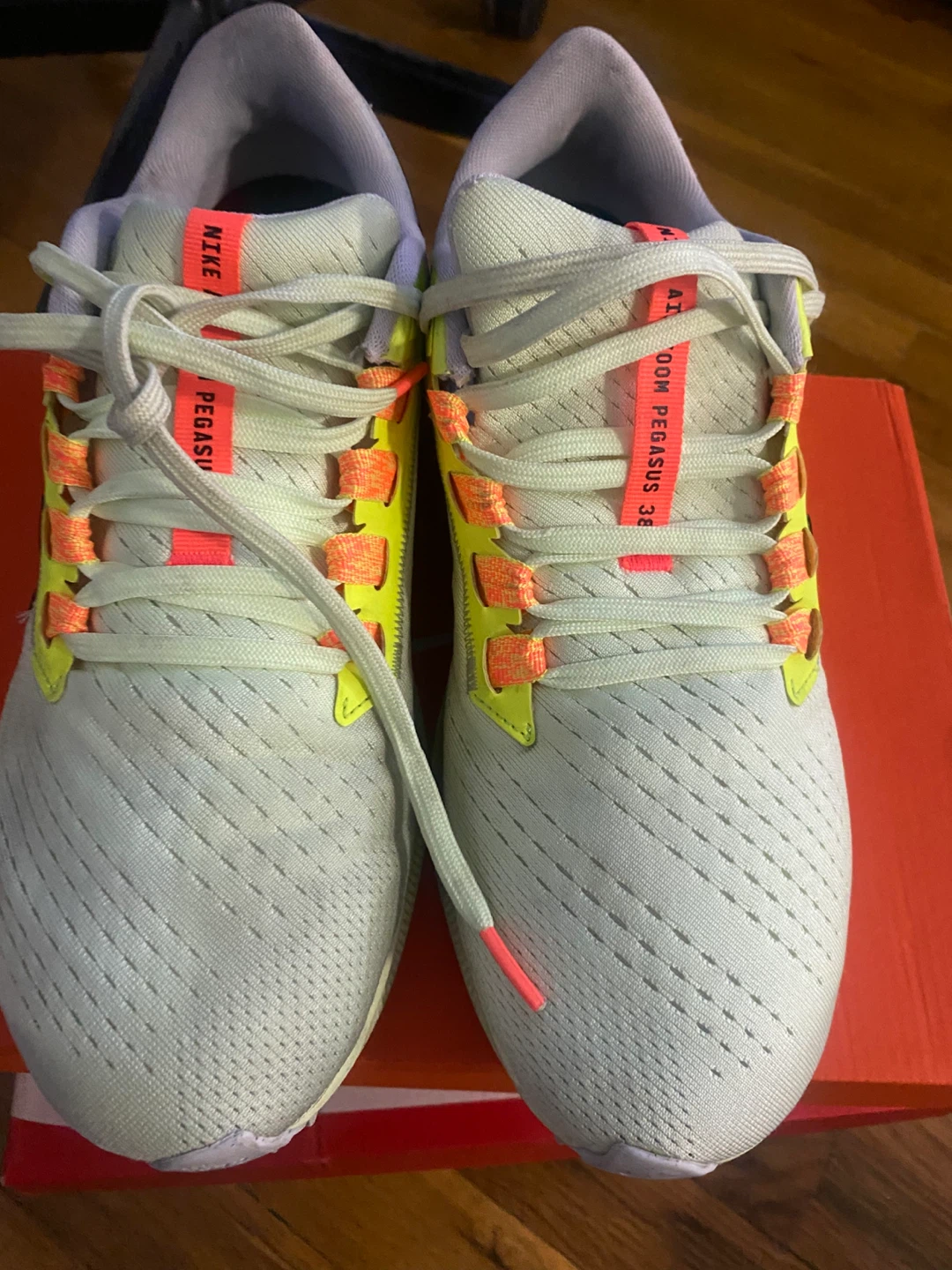 Nike Air Zoom Pegasus 38 - Size 9 US - photo 4