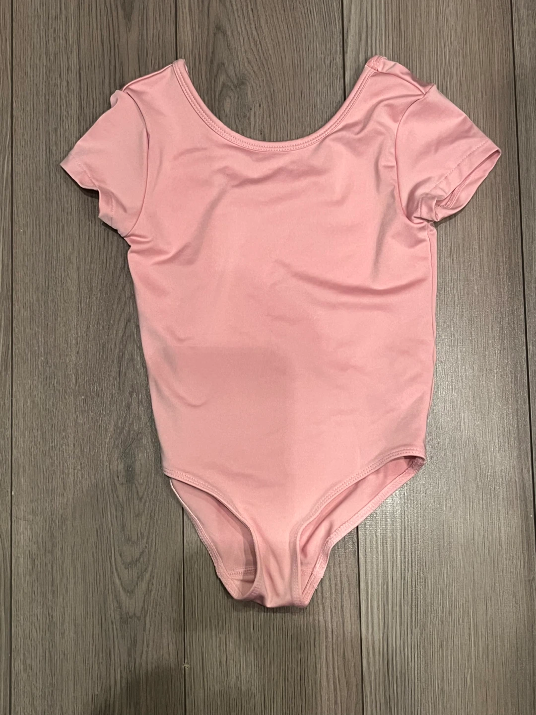 Joe Fresh Active Pink Leotard - Size 4