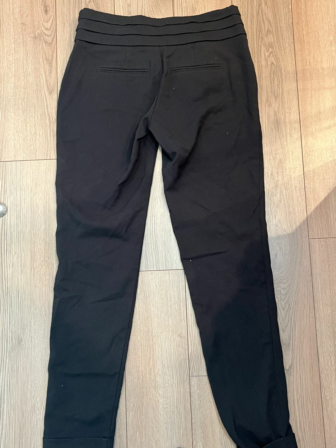 De.Corp Esprit Urban Casual Black Pants Size 6 - photo 2
