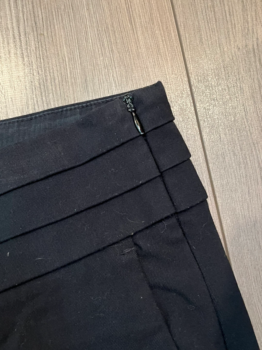 De.Corp Esprit Urban Casual Black Pants Size 6 - photo 5