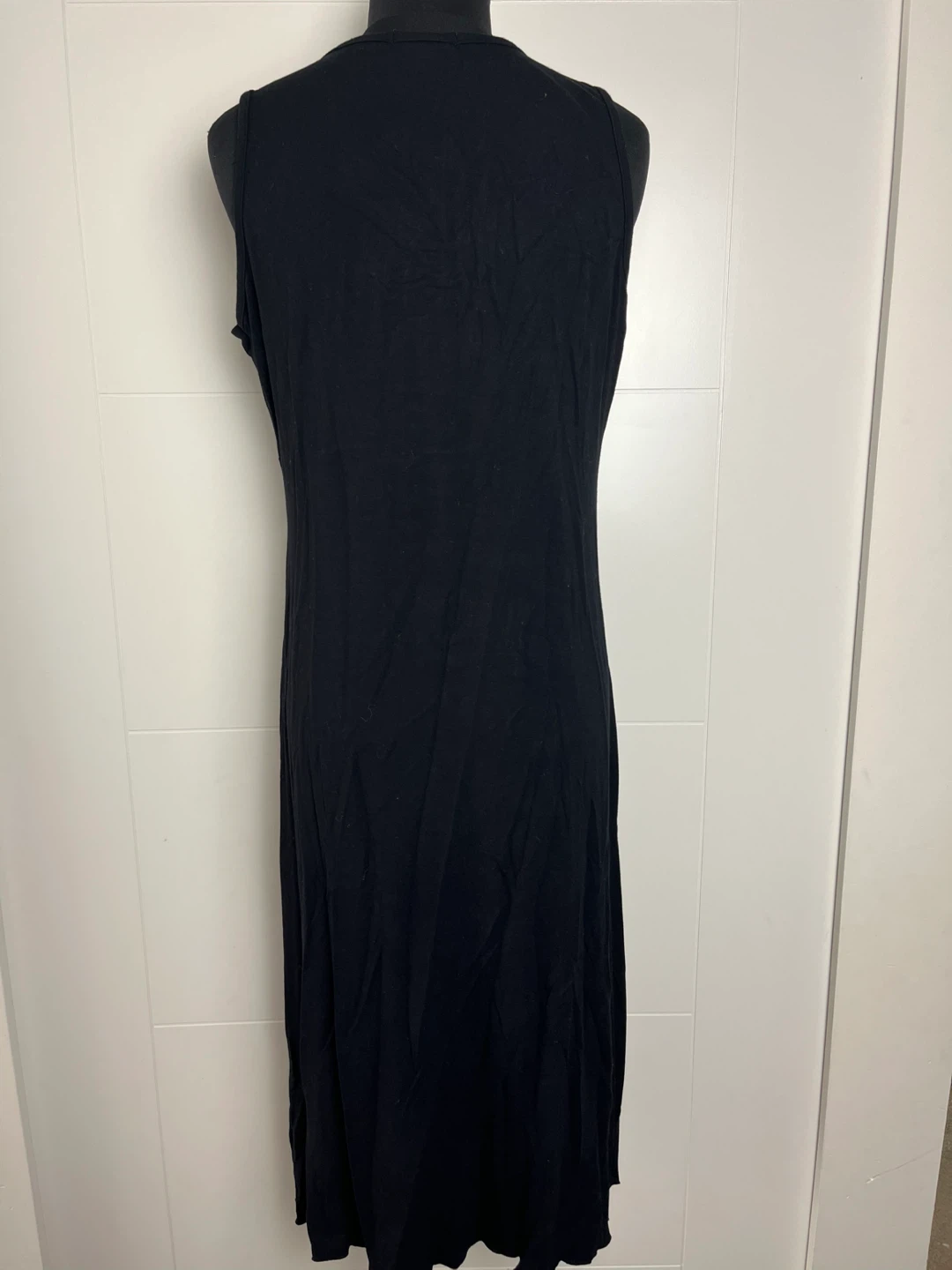 Zen Knits Black Dress - Size M - photo 2
