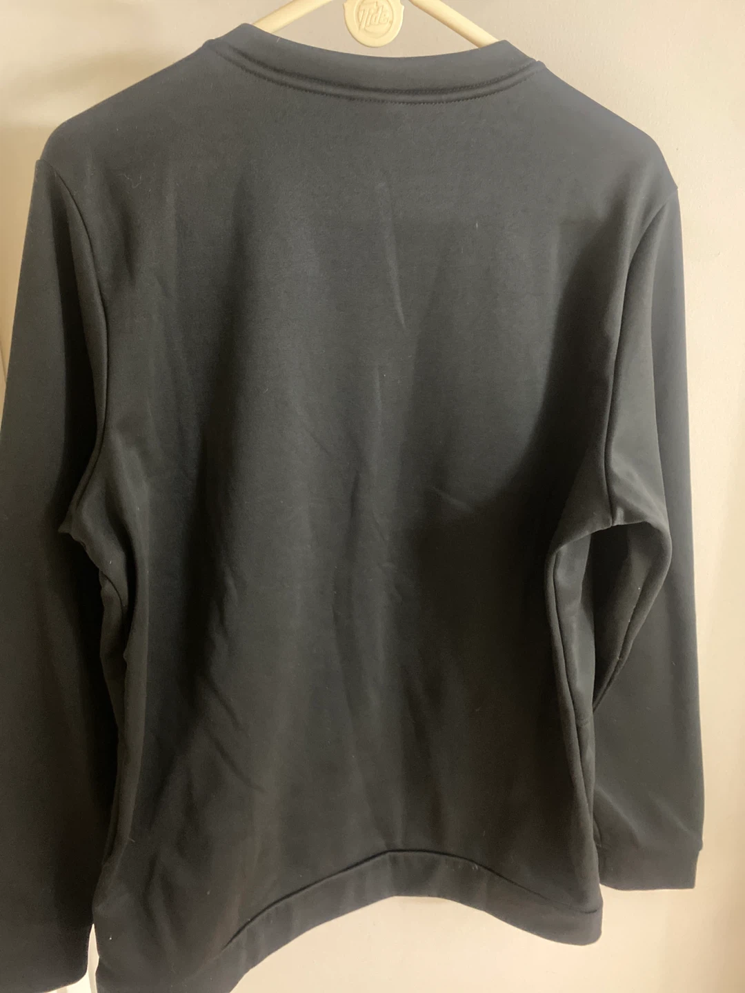 Nike Therma-FIT Black Pullover - Size M - photo 3