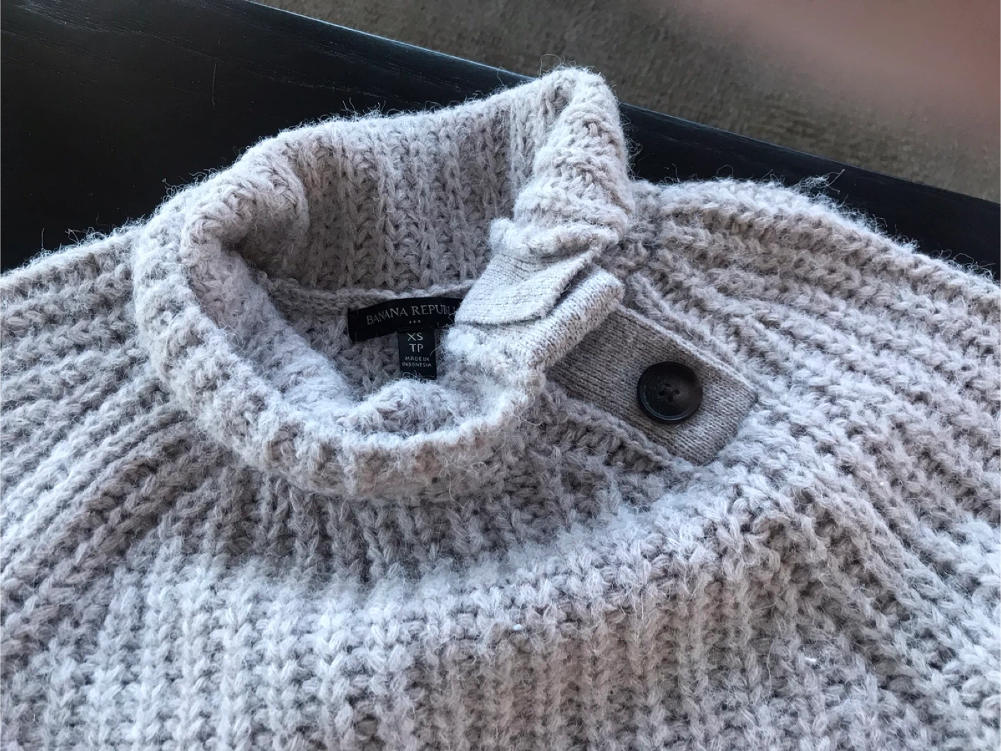 Banana Republic Sweater - XS - photo 2