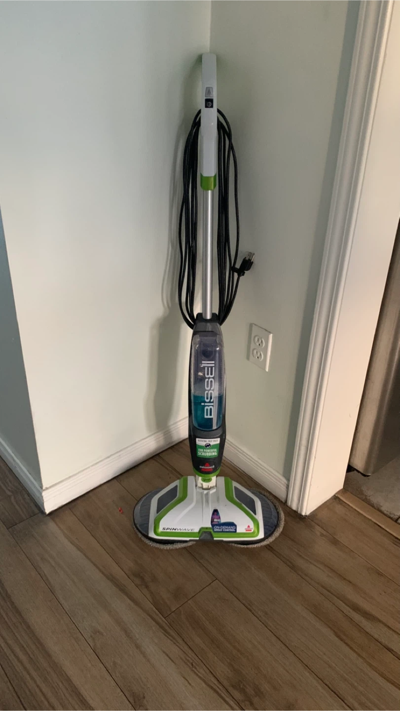 Bissell SpinWave Hard Floor Mop
