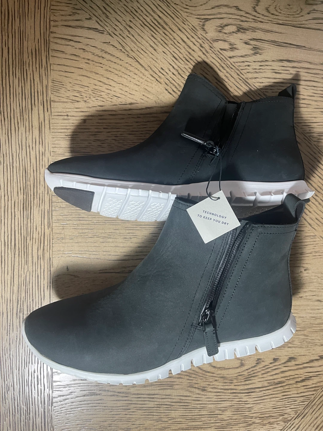Cole Haan waterproof ankle boots - photo 2