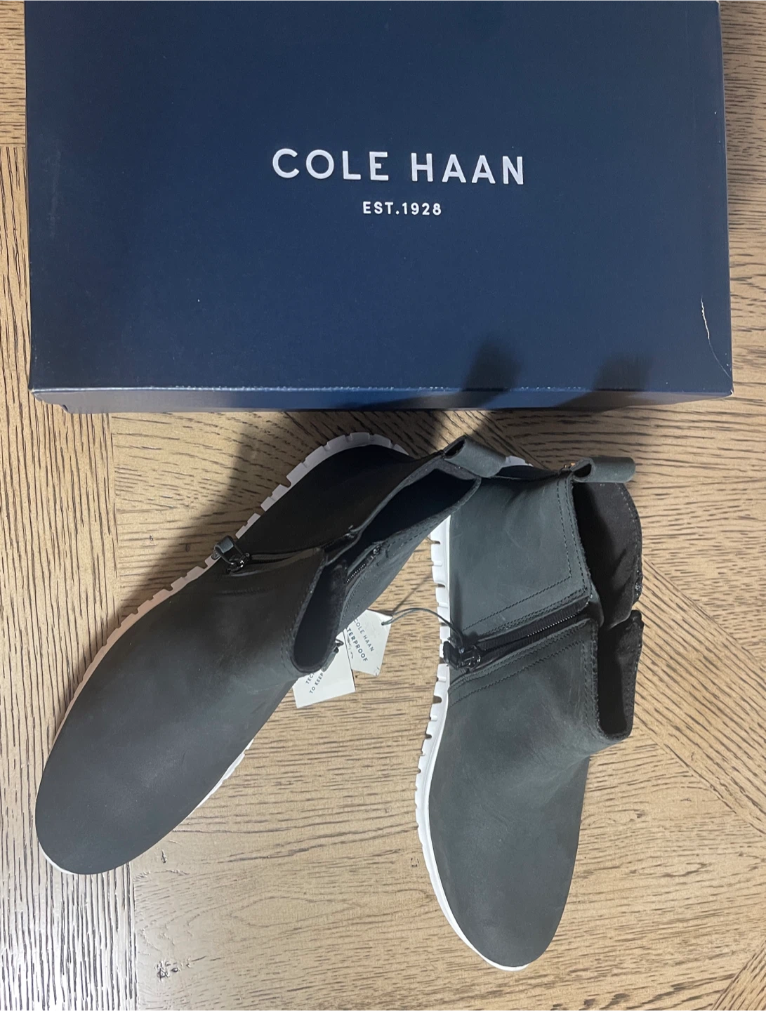 Cole Haan waterproof ankle boots - photo 3
