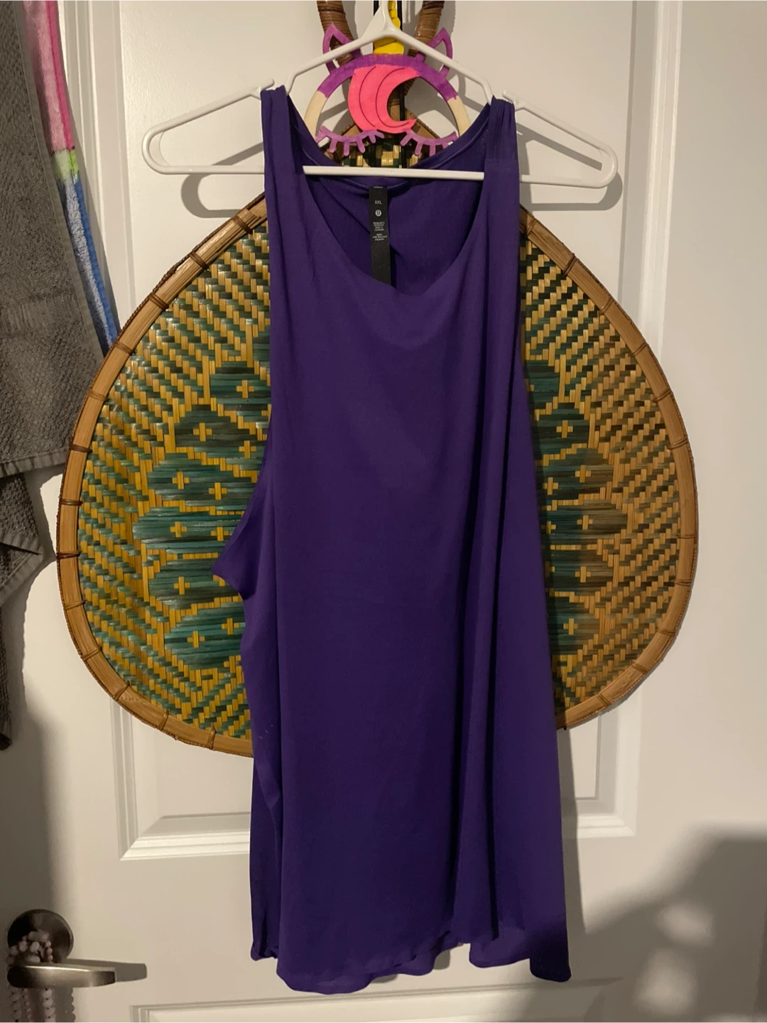 New — Men’s XXL Fast and Free singlet - photo 2