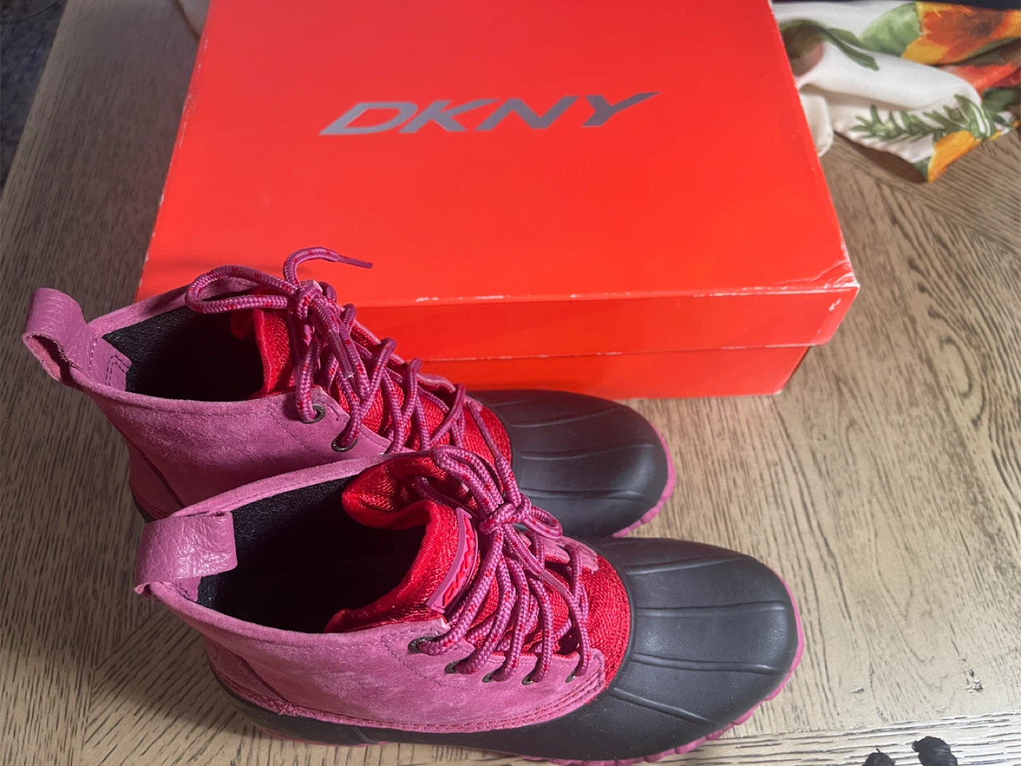 DKNY  PORTSMOUTH Boots. - photo 3