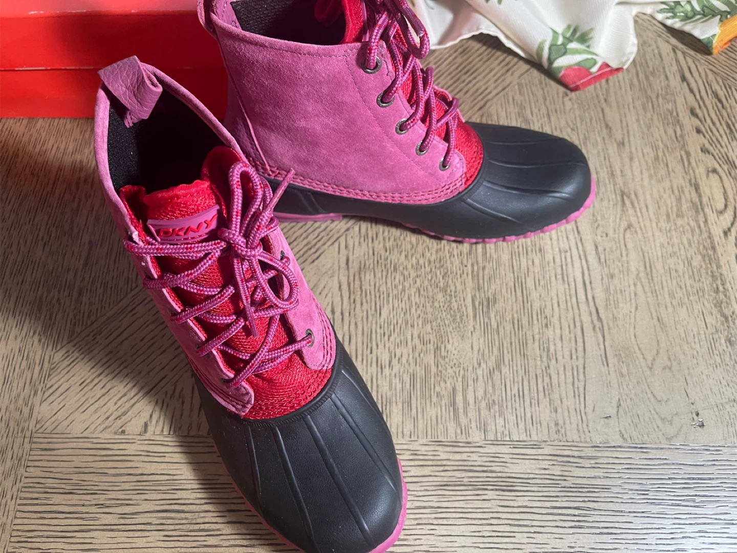 DKNY  PORTSMOUTH Boots. - photo 2