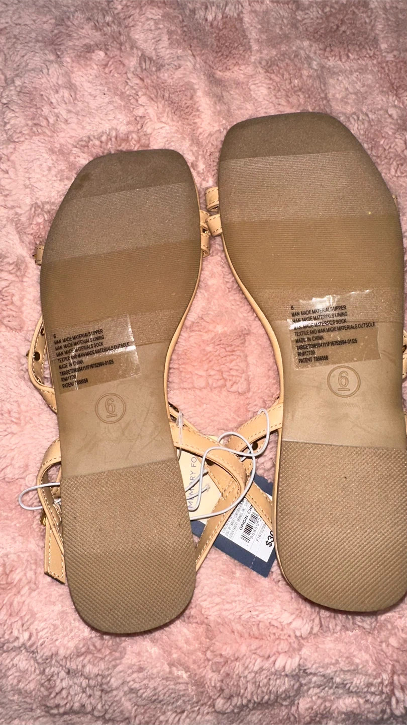 Universal Thread Sandals - Size 6 - photo 3