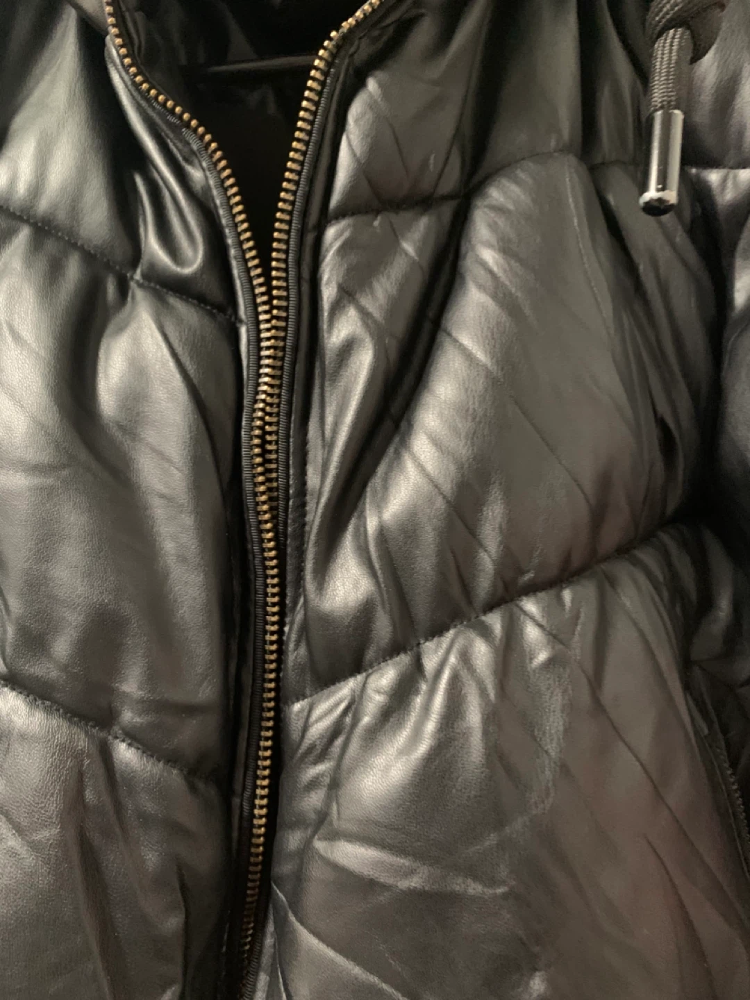 Zara Puffer Jacket - Size M/L not small - photo 4