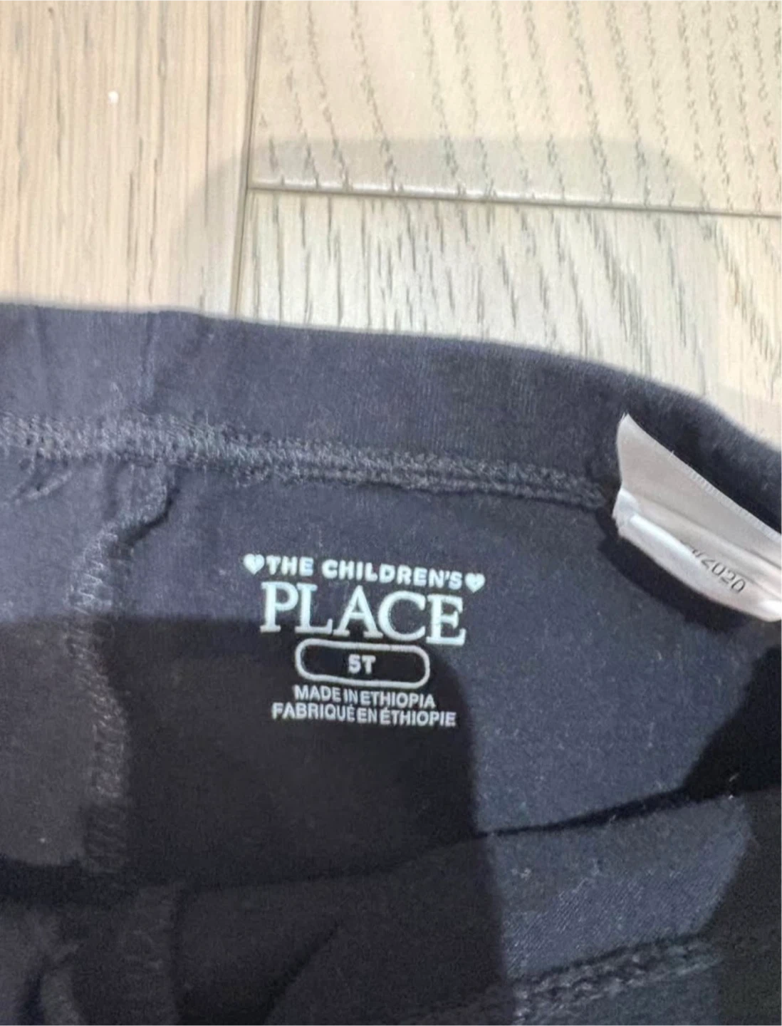 Calvin Klein & The Children's Place Leggings - Sizes 4/5 & 5T - photo 2