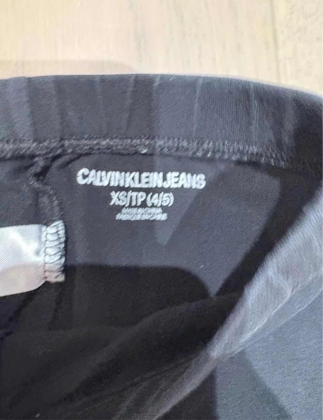 Calvin Klein & The Children's Place Leggings - Sizes 4/5 & 5T - photo 3