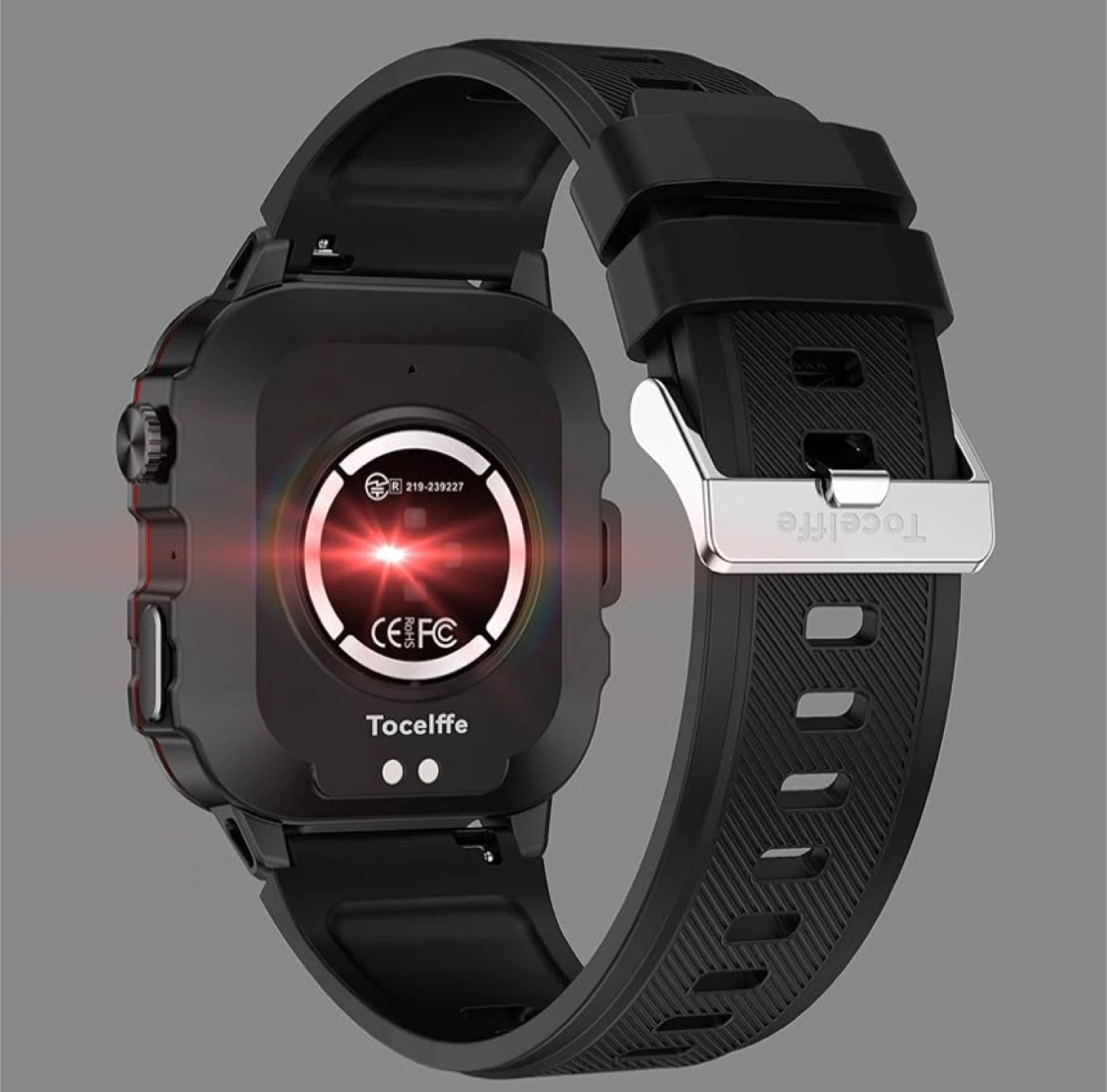 Military Smart Watch for Men (Answer/Make Call) - photo 2