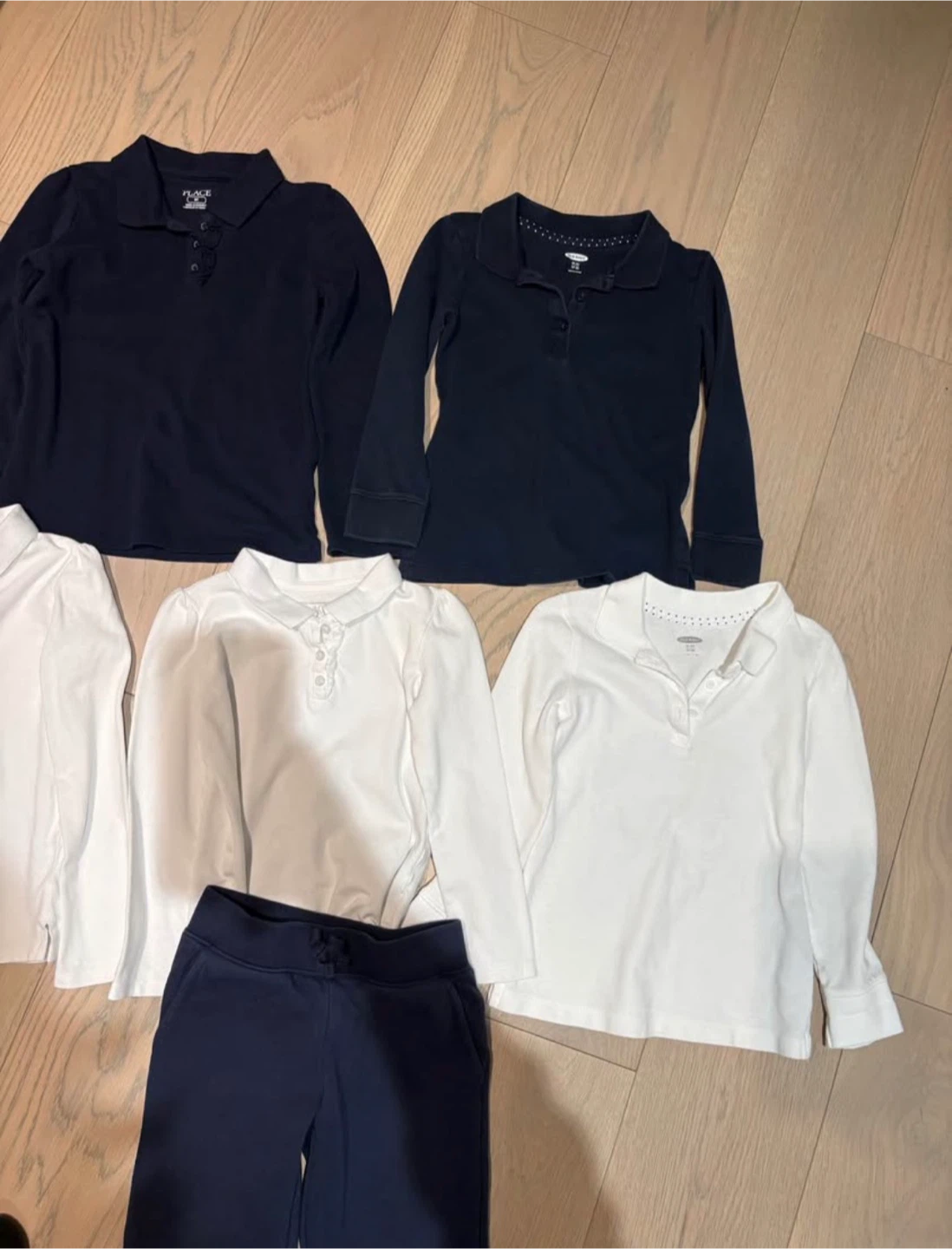 Girls’ Uniform Bundle - Sizes 5T, 5, 5/6 - photo 3