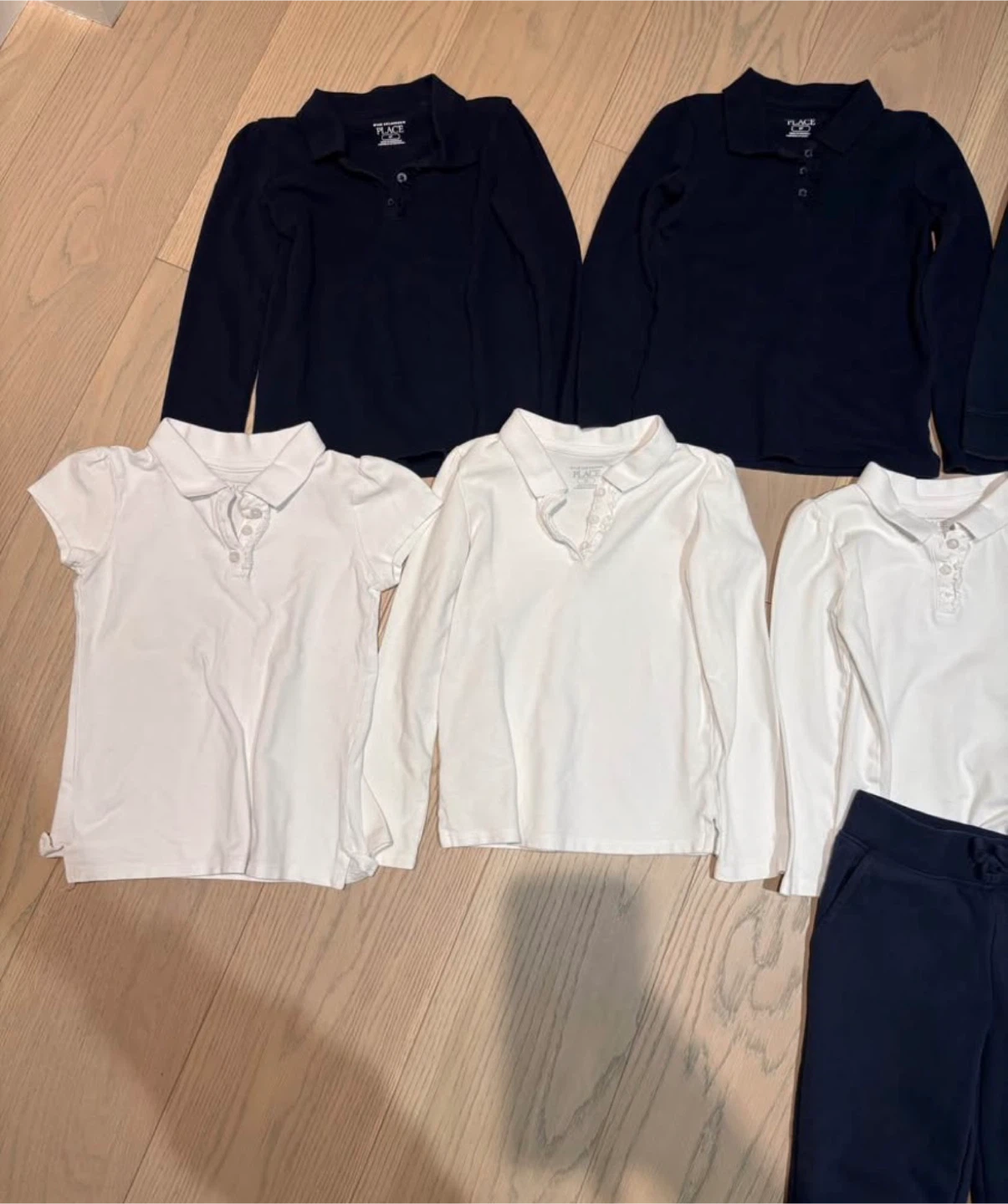 Girls’ Uniform Bundle - Sizes 5T, 5, 5/6 - photo 4