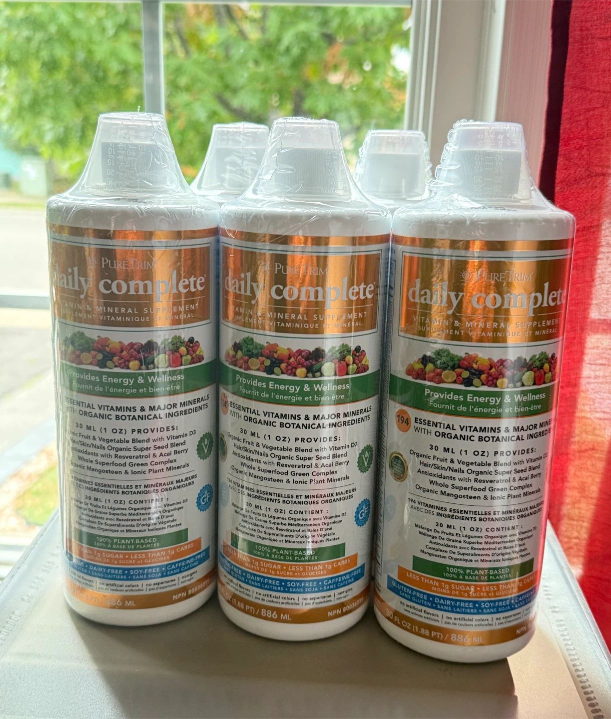 PureTrim Daily Complete Vitamin & Mineral Supplement
