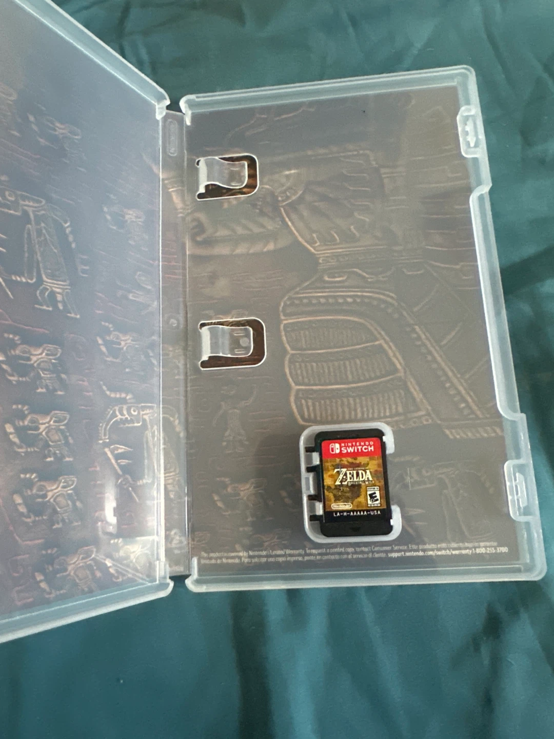 Legend of Zelda: Tears of the Kingdom - Nintendo Switch - photo 2