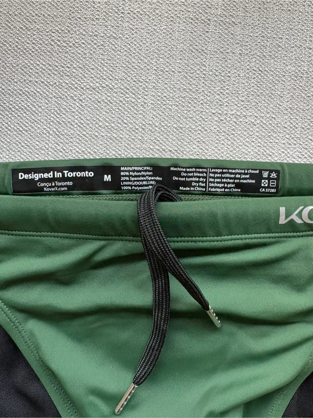 Men's Swimwear  - Kovarx Speedo - photo 3