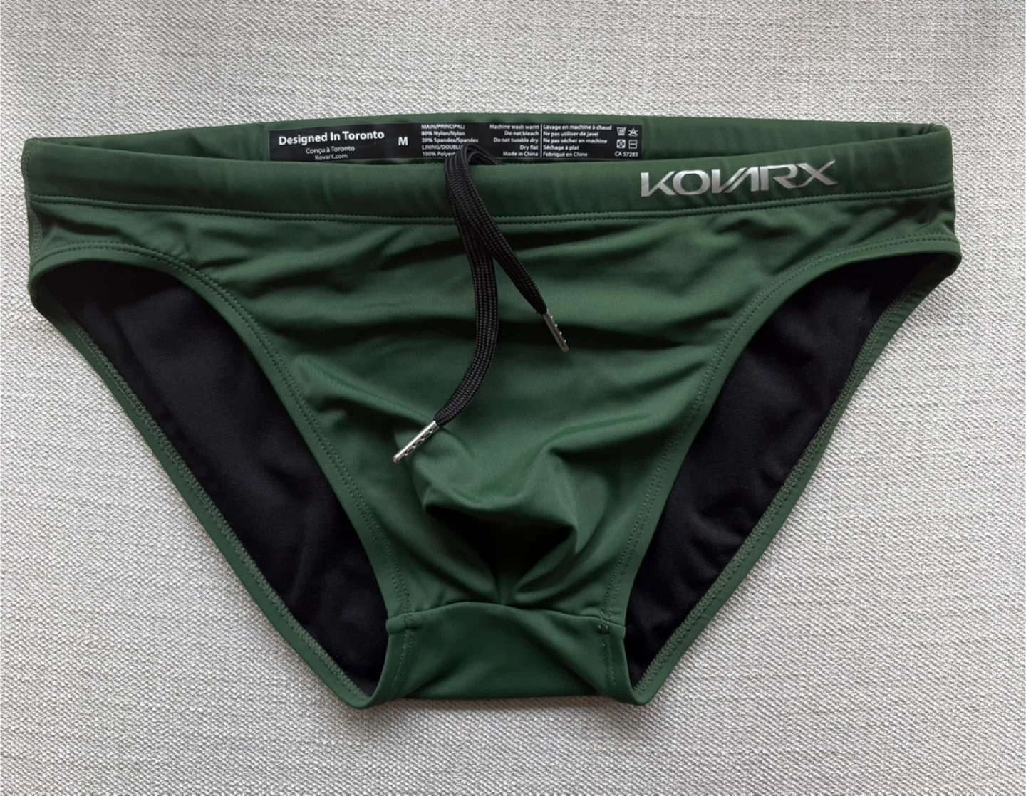 Men's Swimwear  - Kovarx Speedo