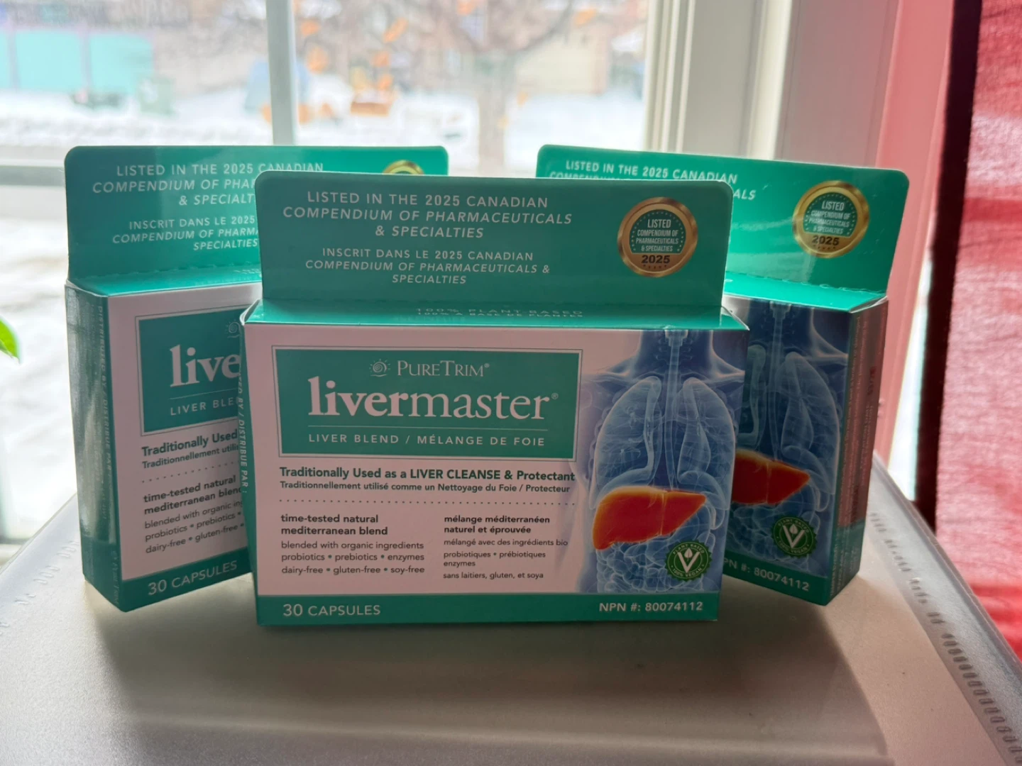 PureTrim Livermaster - Liver Cleanse & Protectant